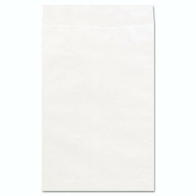 100/box" White "Universal One Peel Seal Strip Business Envelope #6 3/4 
