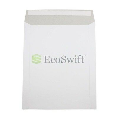 100-11 x 13.5 "EcoSwift" Brand Self Seal Ship Photo Cardboard Envelope Mailers 